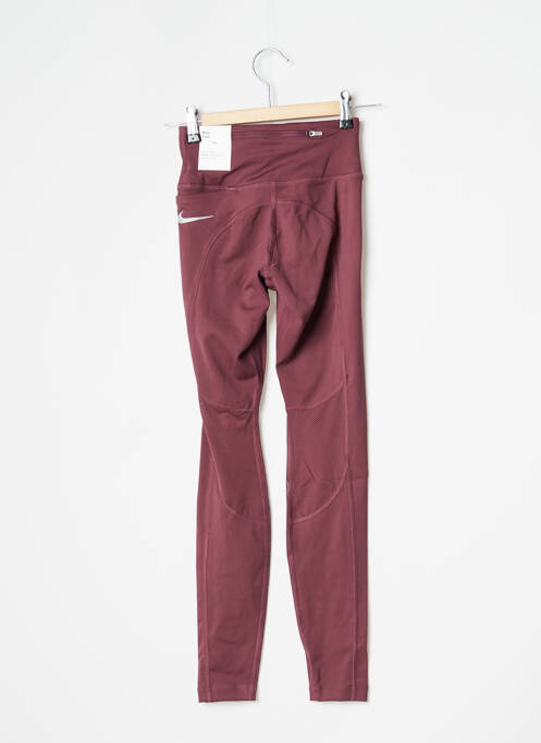 Legging violet NIKE pour femme