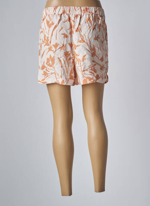 Short beige Y.A.S pour femme