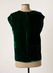 Top vert MAISON MARTIN MARGIELA pour femme seconde vue