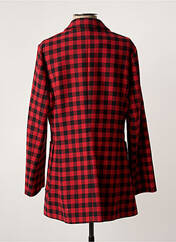 Manteau court rouge MAX&CO. pour femme seconde vue