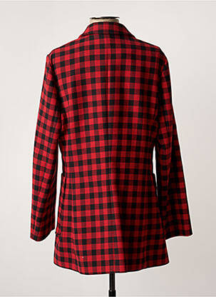 Manteau court rouge MAX&CO. femme