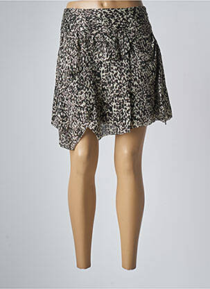 Jupe courte noir IRO femme