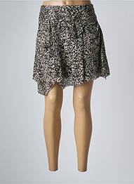 Jupe courte noir IRO femme