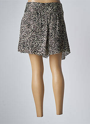 Jupe courte noir IRO femme