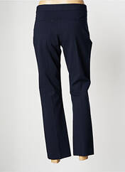 Pantalon droit bleu PAUL SMITH pour femme seconde vue