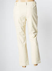 Pantalon droit beige DAY OFF pour femme seconde vue