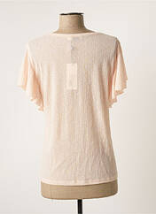 T-shirt rose MOLLY BRACKEN pour femme seconde vue