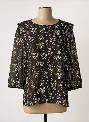 Top noir VILA femme