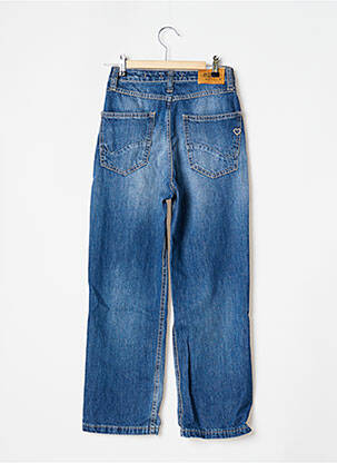 Jeans boyfriend bleu PLEASE femme
