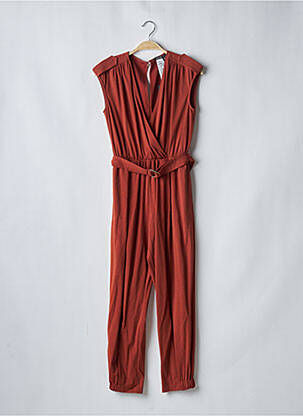 Combi-pantalon orange PENNYBLACK femme