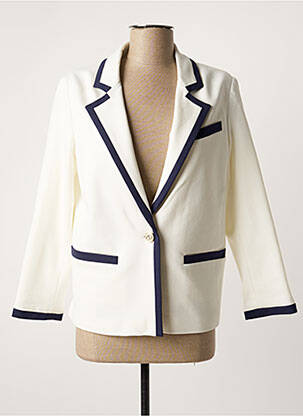 Blazer bleu TWINSET femme