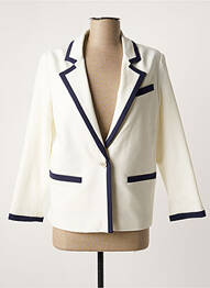 Blazer bleu TWINSET femme
