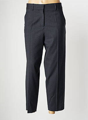 Pantalon droit noir MARGAUX LONNBERG femme