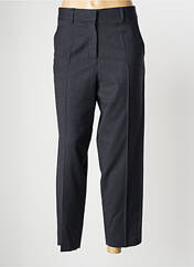 Pantalon droit noir MARGAUX LONNBERG pour femme seconde vue