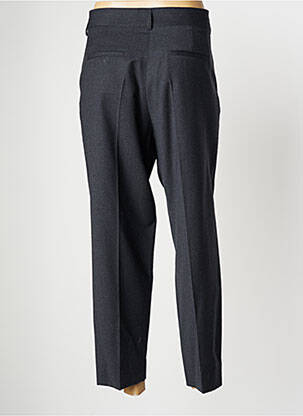 Pantalon droit noir MARGAUX LONNBERG femme