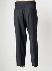 Pantalon droit noir MARGAUX LONNBERG pour femme seconde vue