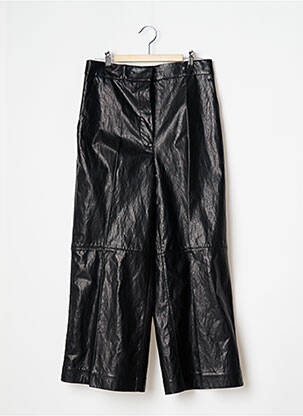 Pantalon large noir TWINSET pour femme
