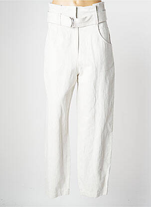 Pantalon large blanc IRO femme