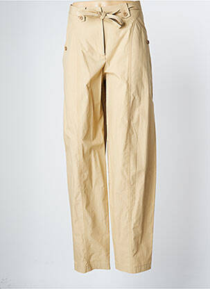 Pantalon large beige KENZO pour femme
