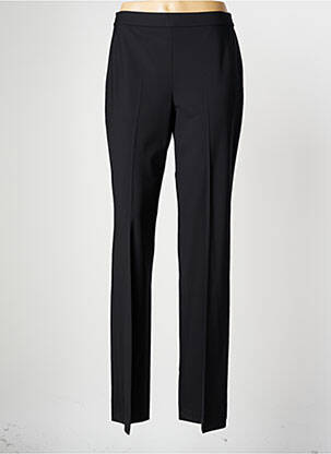 Pantalon large noir THEORY femme