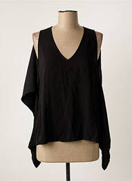 Top noir MAISON MARTIN MARGIELA femme