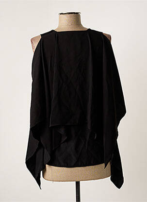 Top noir MAISON MARTIN MARGIELA femme