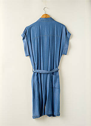 Combishort bleu IMPERIAL femme