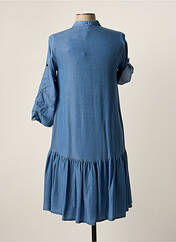 Robe mi-longue bleu IMPERIAL pour femme seconde vue