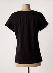 T-shirt noir IMPERIAL pour femme seconde vue