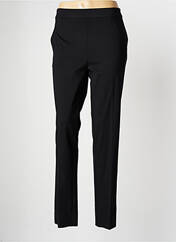 Pantalon droit noir TWINSET pour femme seconde vue