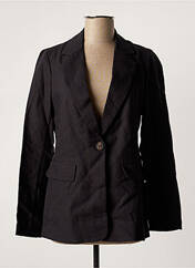 Blazer noir DAY OFF pour femme seconde vue