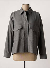 Chemisier gris MAISON MARTIN MARGIELA femme