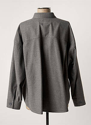Chemisier gris MAISON MARTIN MARGIELA femme