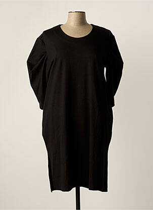 Robe courte noir MAISON MARTIN MARGIELA femme