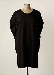 Robe courte noir MAISON MARTIN MARGIELA pour femme seconde vue