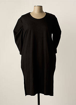 Robe courte noir MAISON MARTIN MARGIELA pour femme