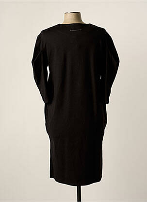 Robe courte noir MAISON MARTIN MARGIELA femme