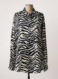 Chemisier noir MAISON MARTIN MARGIELA femme
