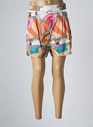 Short beige IMPERIAL femme