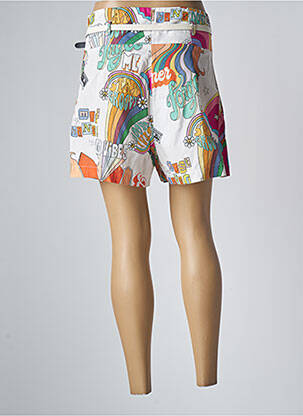 Short beige IMPERIAL femme