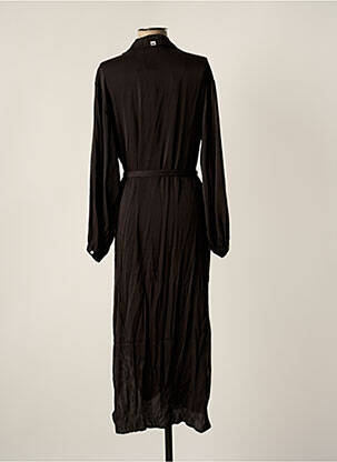 Robe longue noir SACK'S femme