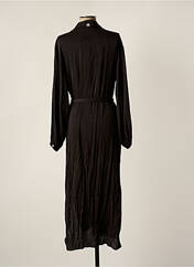 Robe longue noir SAK'S pour femme seconde vue