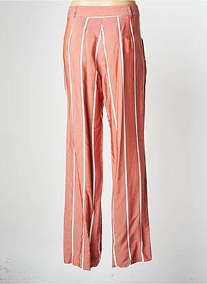 Pantalon large rose LA PETITE FRANCAISE femme