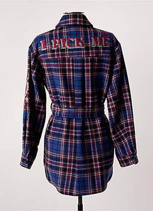 Veste casual bleu SACK'S femme