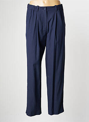 Pantalon droit bleu KENZO pour femme