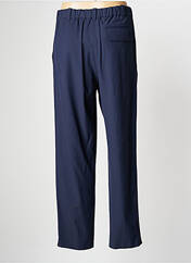 Pantalon droit bleu KENZO pour femme seconde vue