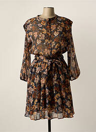 Robe courte orange IMPERIAL femme