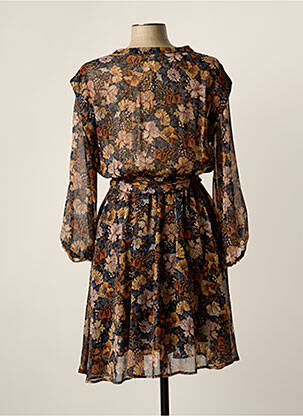 Robe courte orange IMPERIAL femme