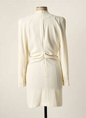 Robe courte blanc IRO pour femme seconde vue