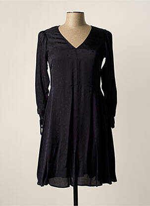 Robe courte bleu MAX&CO. femme